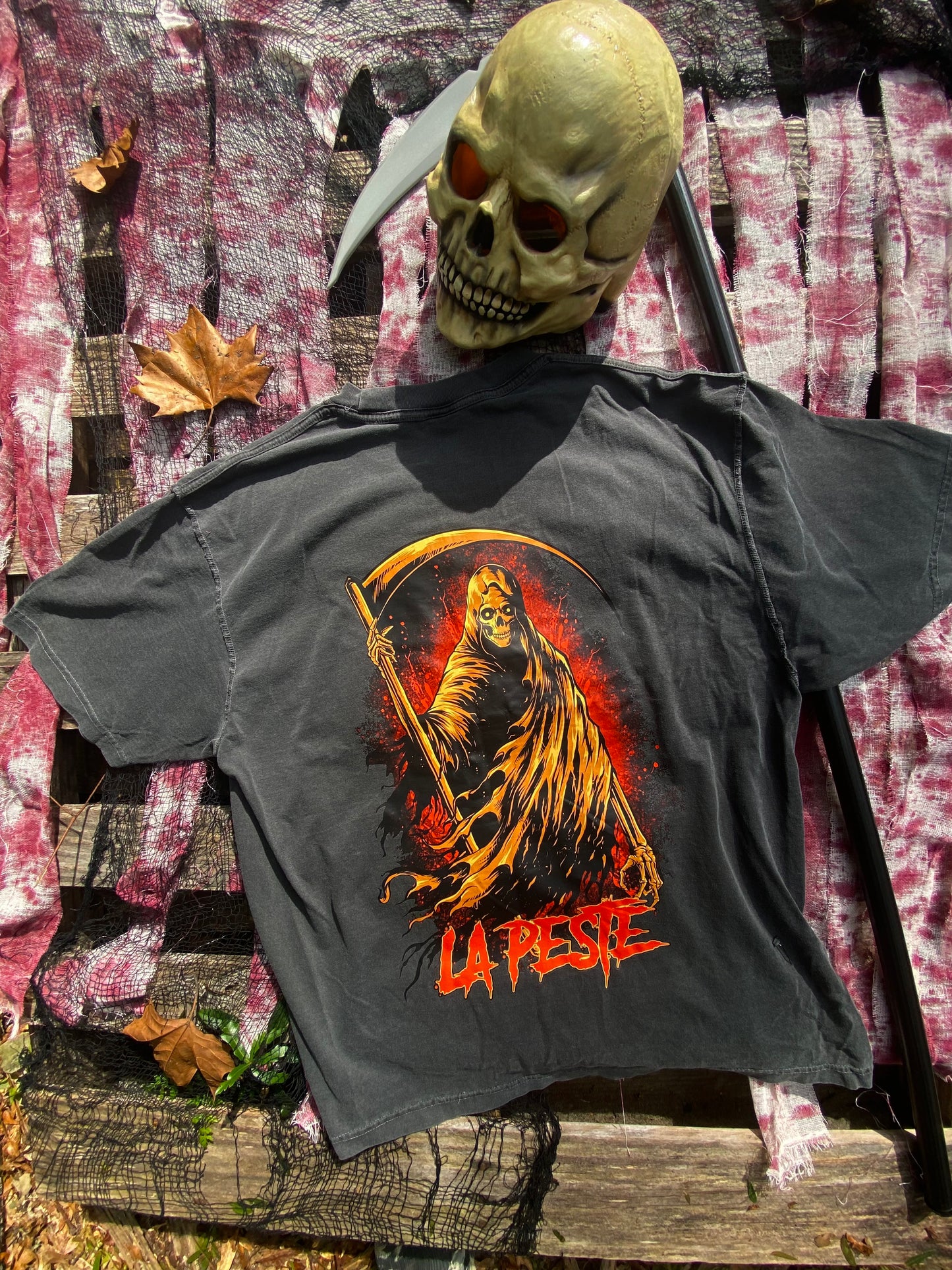 Grim Vintage T Shirt