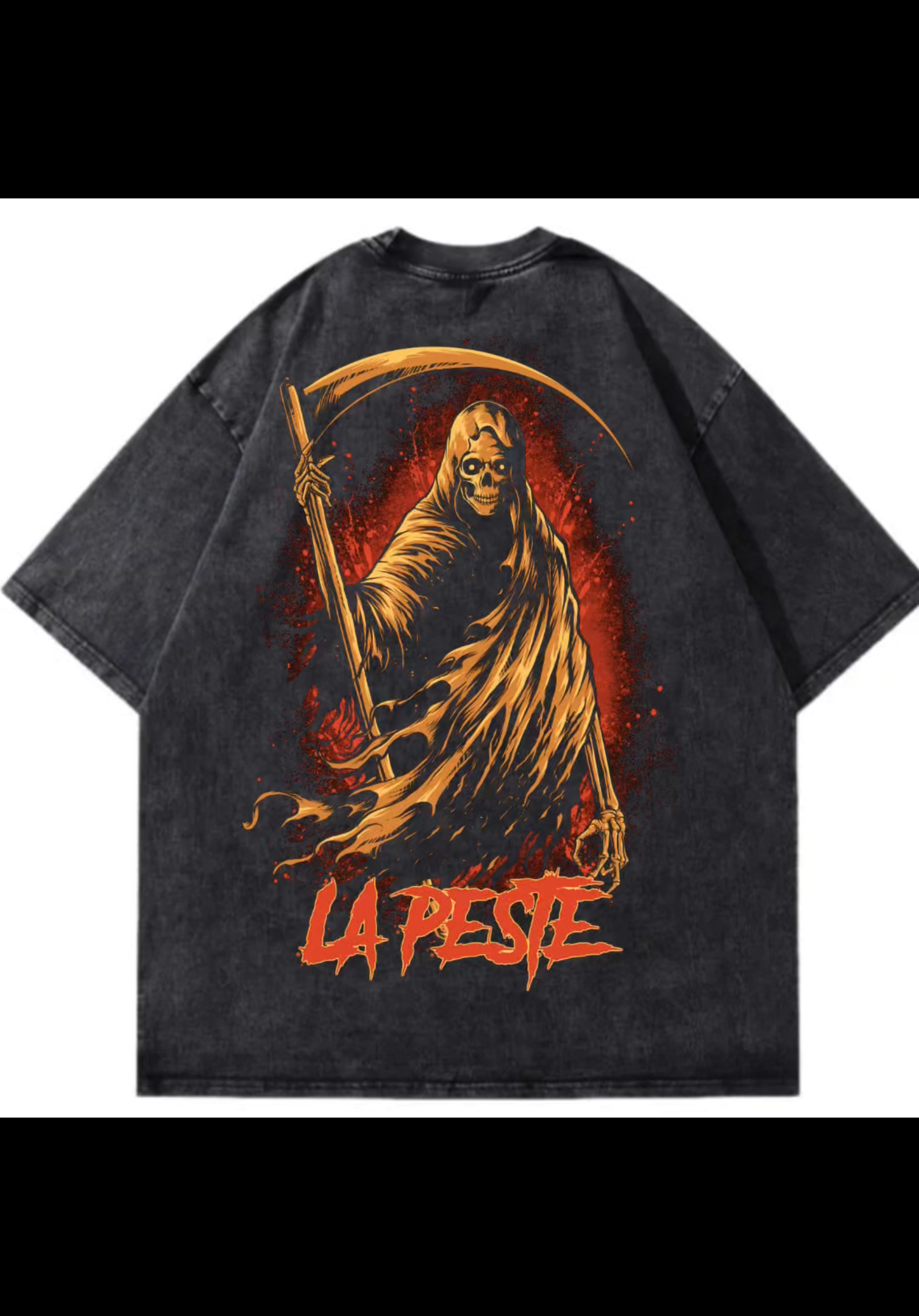 Grim Vintage T Shirt