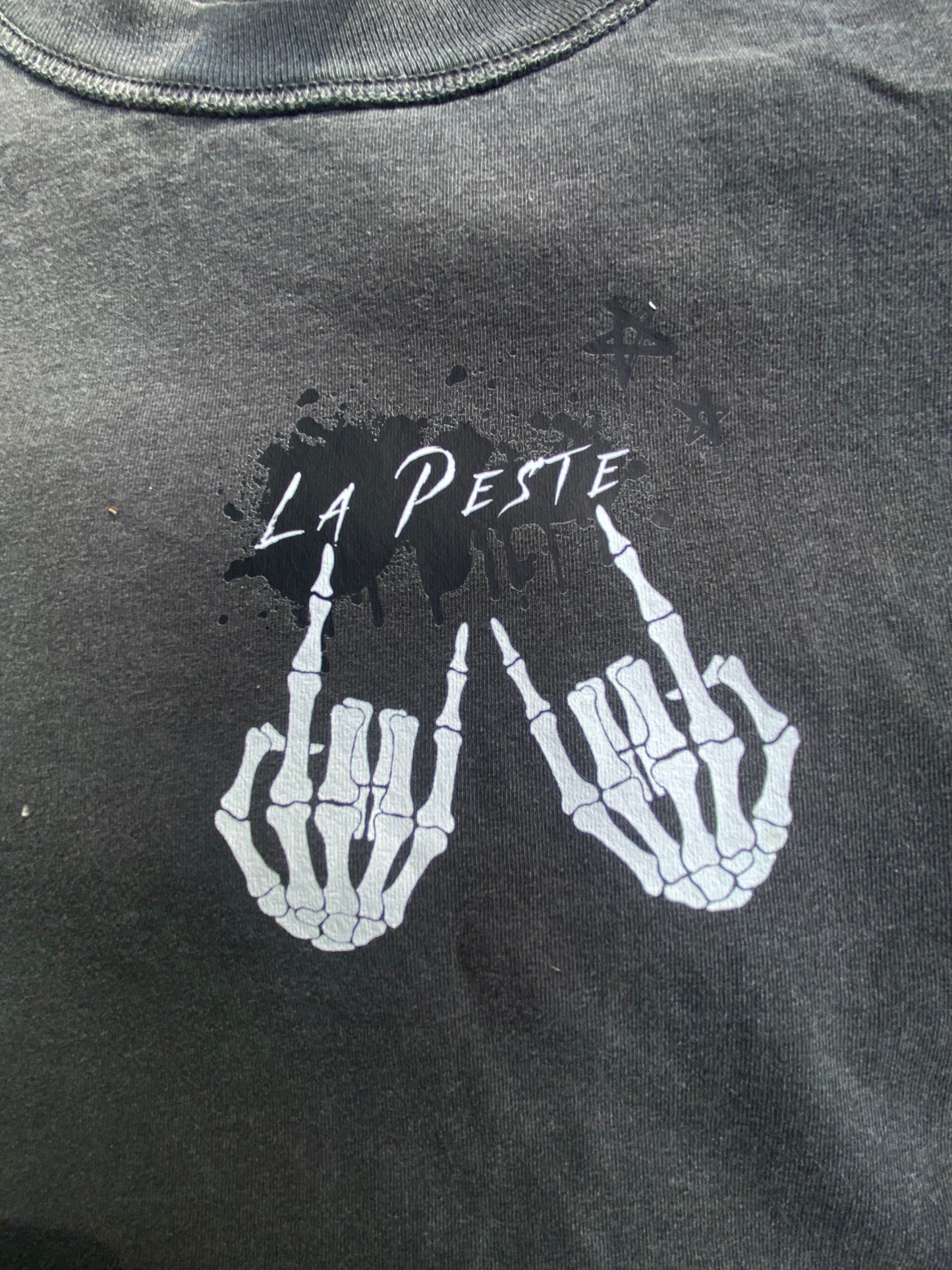 Grim Vintage T Shirt