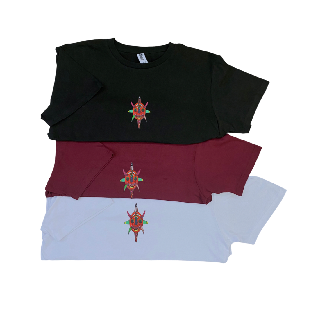 Essential Shirts La Peste Mask Logo (3x1)