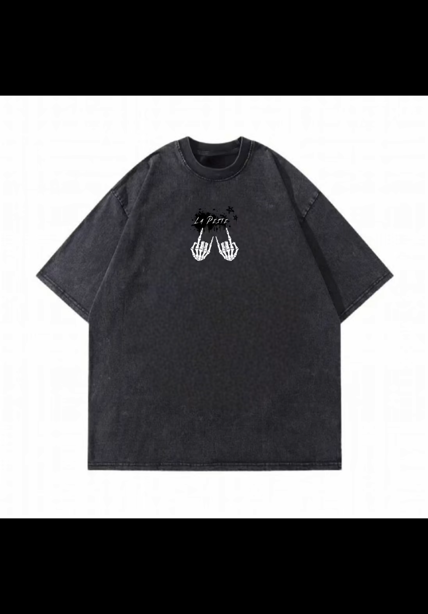 Grim Vintage T Shirt