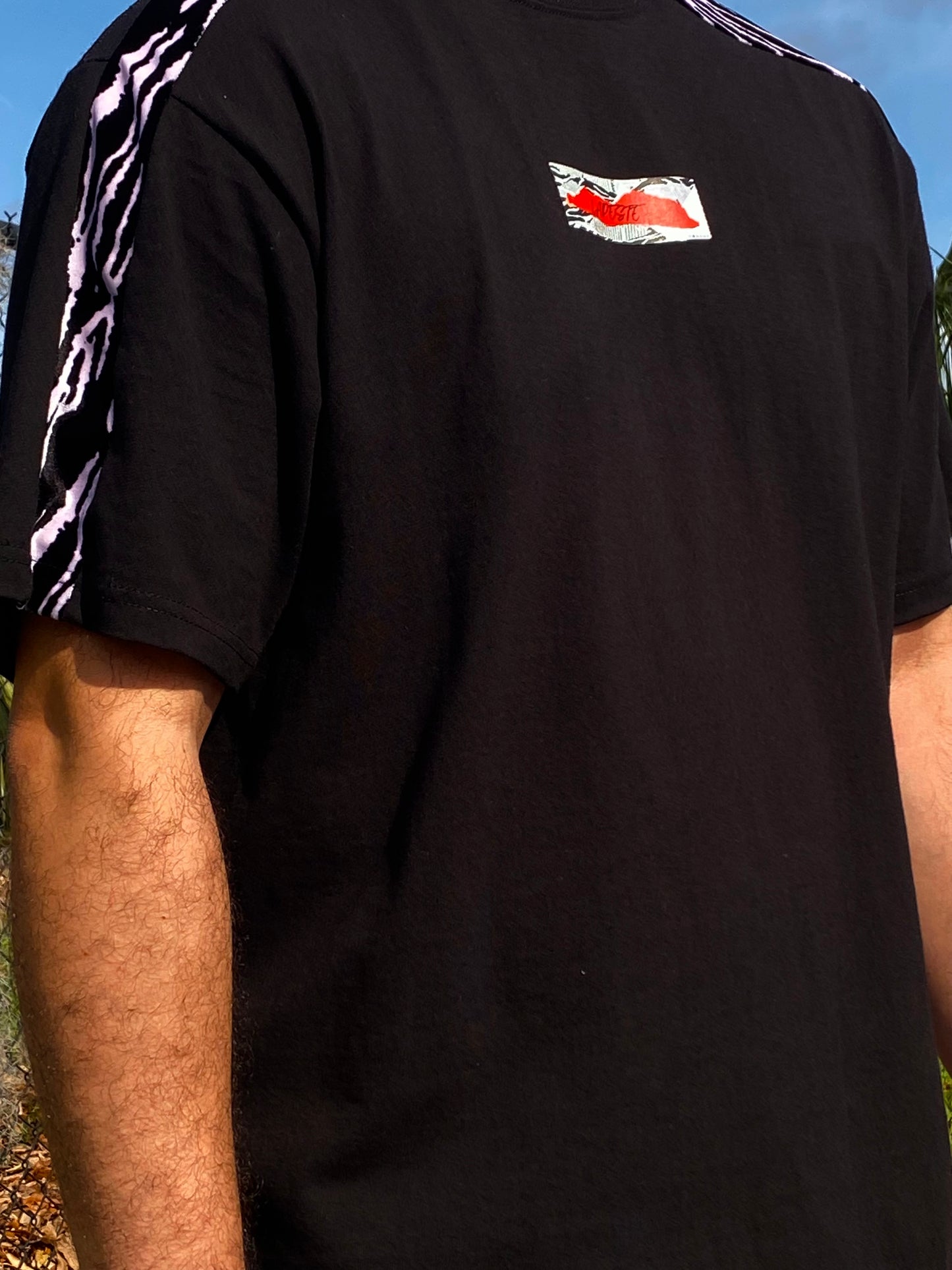 Zebra Vibes ( La Peste) T-shirt