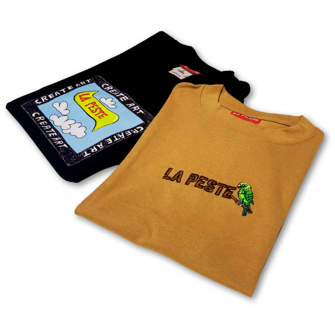 La Peste PR Parrot T Shirt
