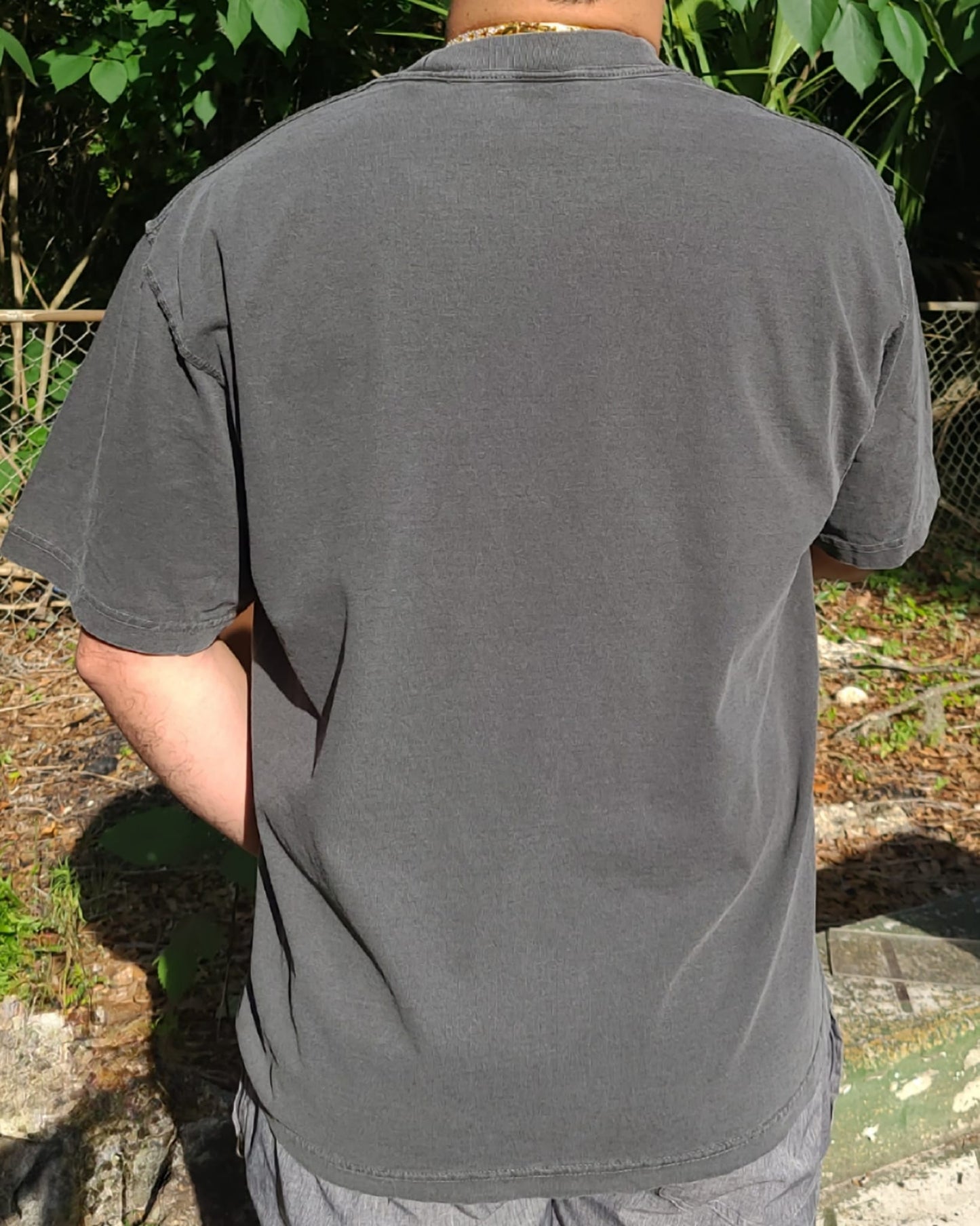 La Peste “Caminando en fuego” Reverse Tee