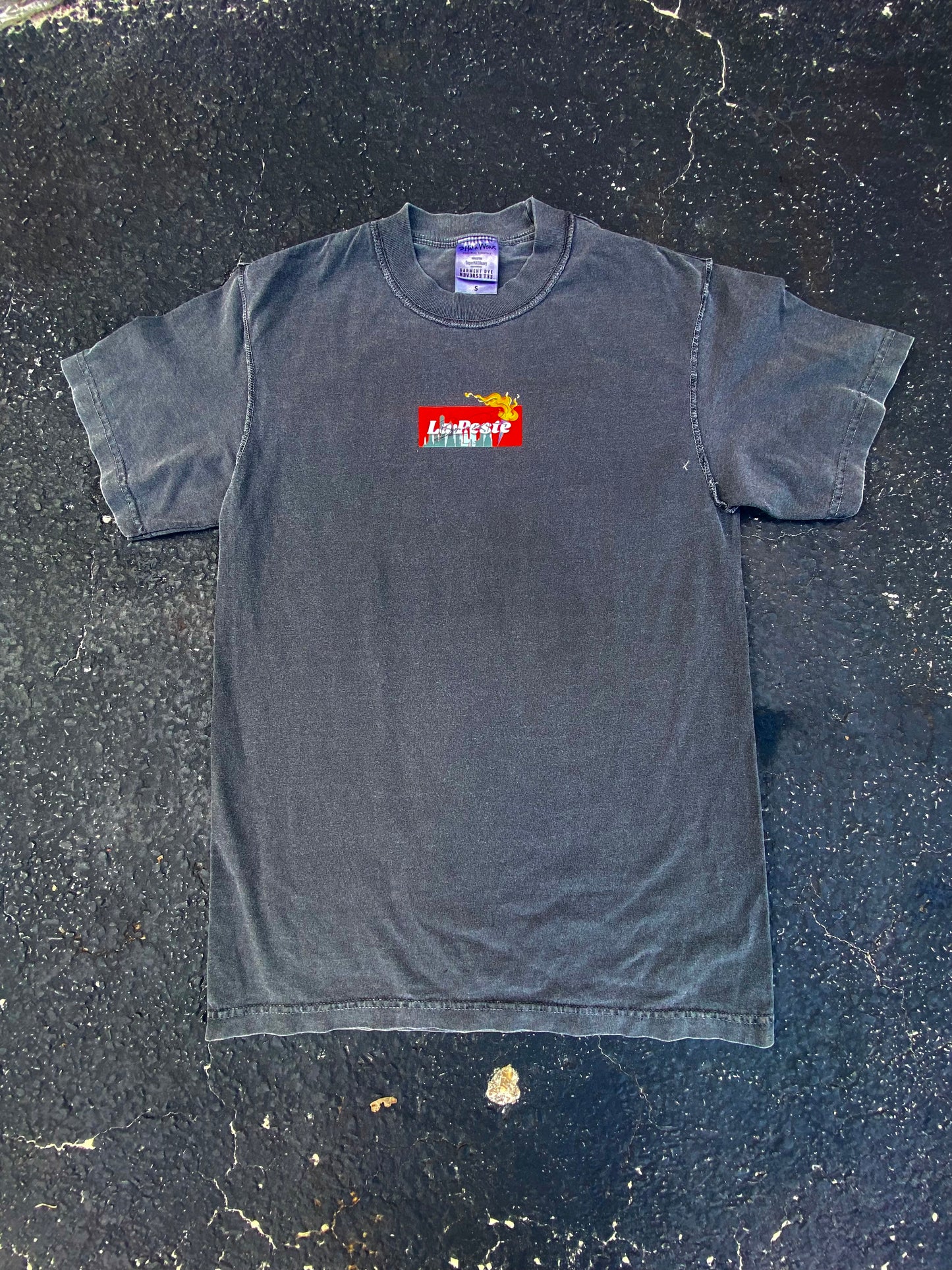 New York Rican Vintage T Shirt