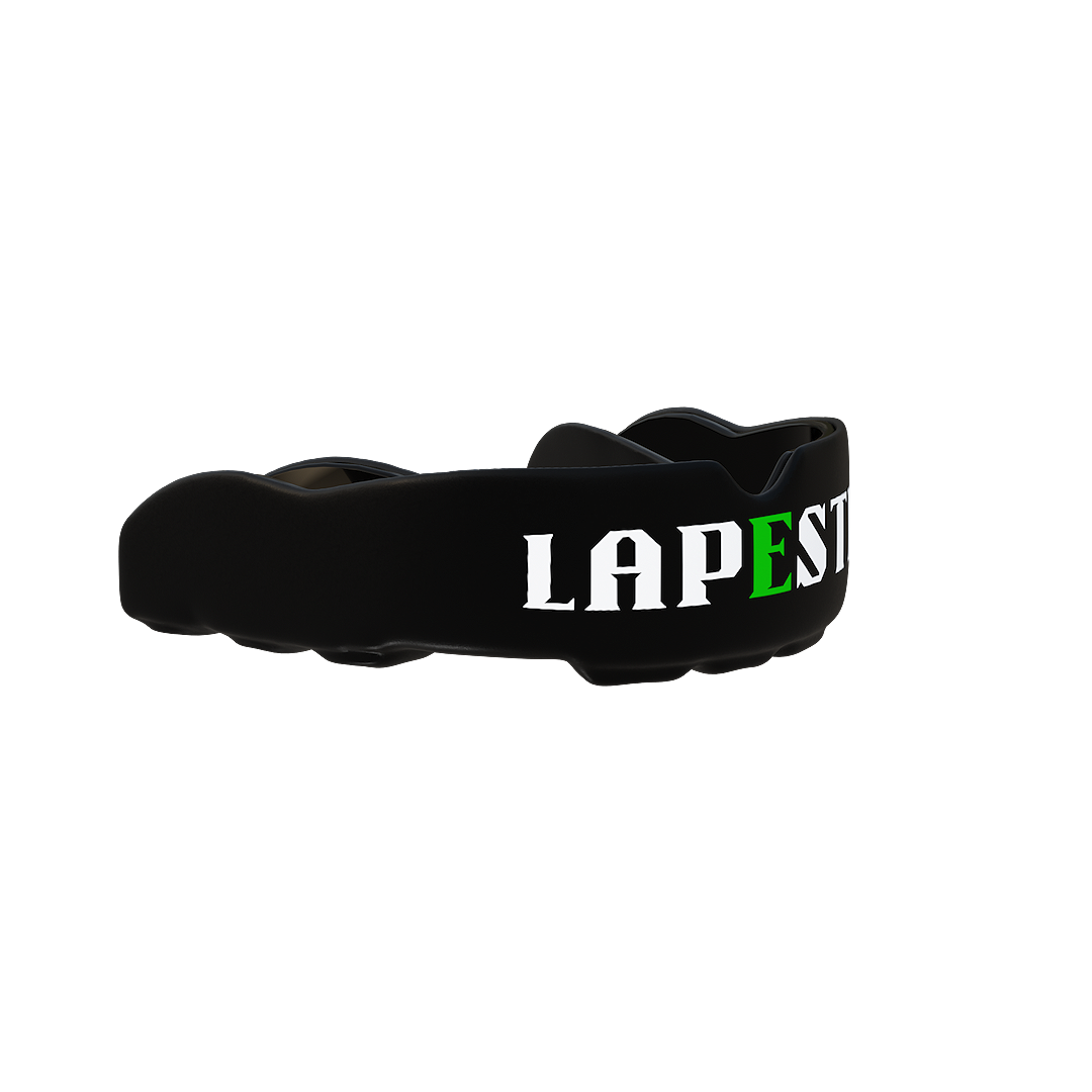 Mouthguard La Peste Black
