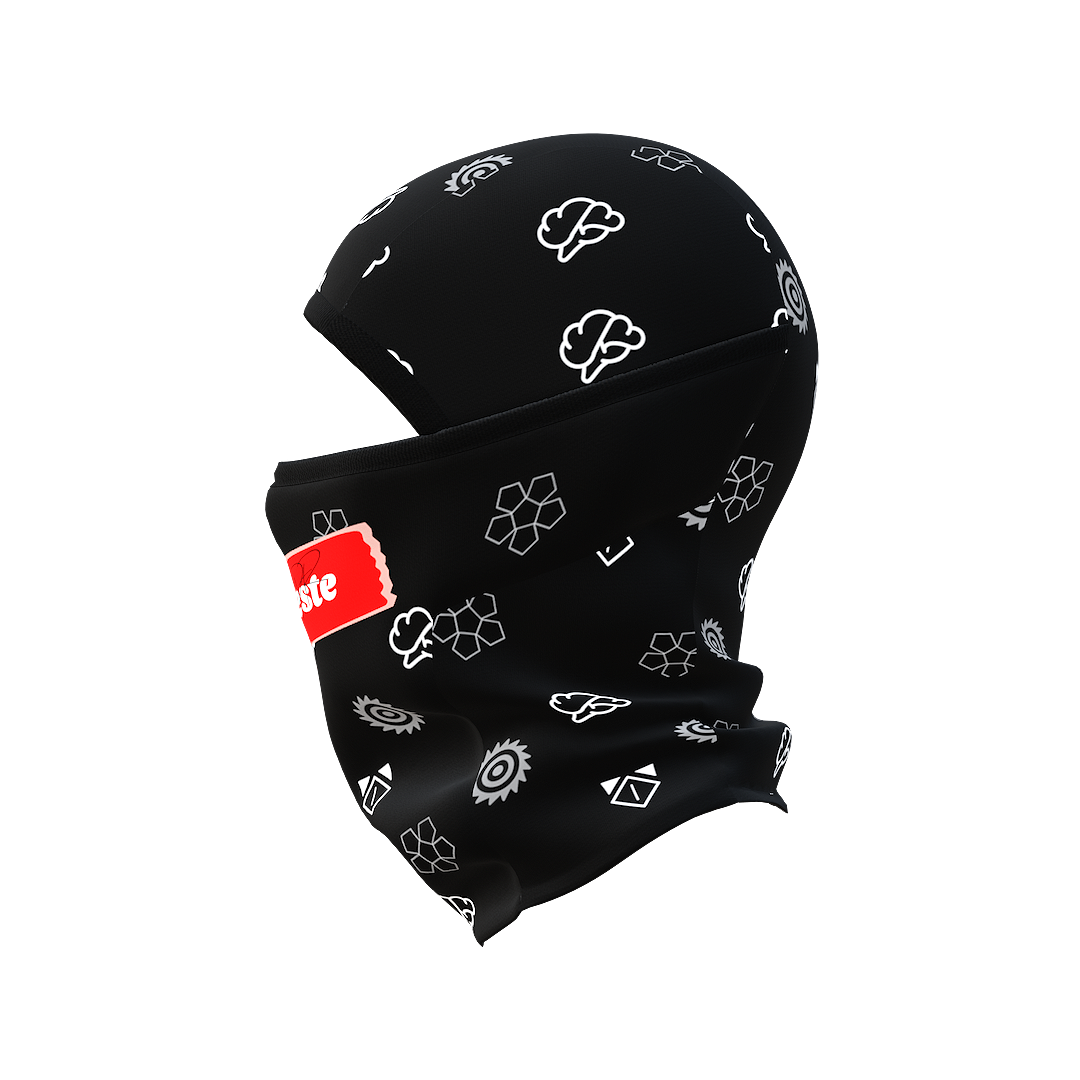 Balaclava La Peste red tape