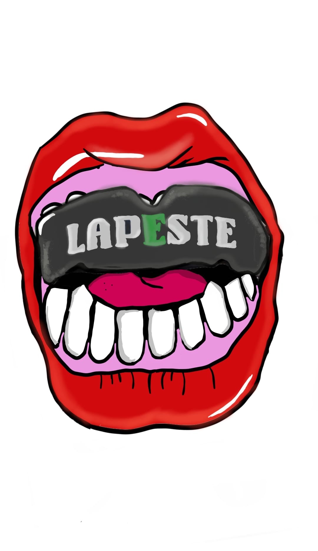 La Peste Mouthguard Collection