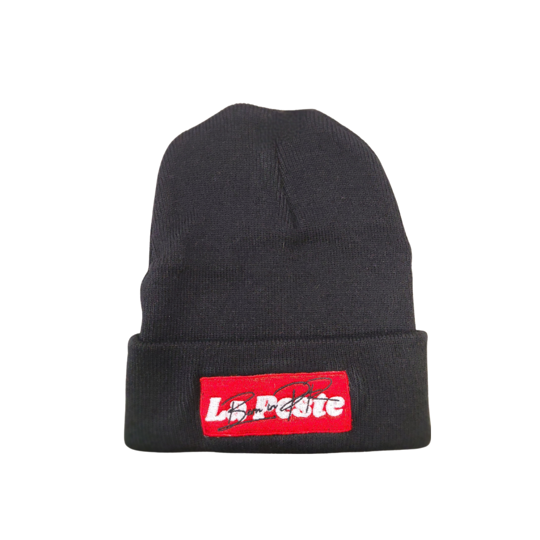 Beanie La Peste logo