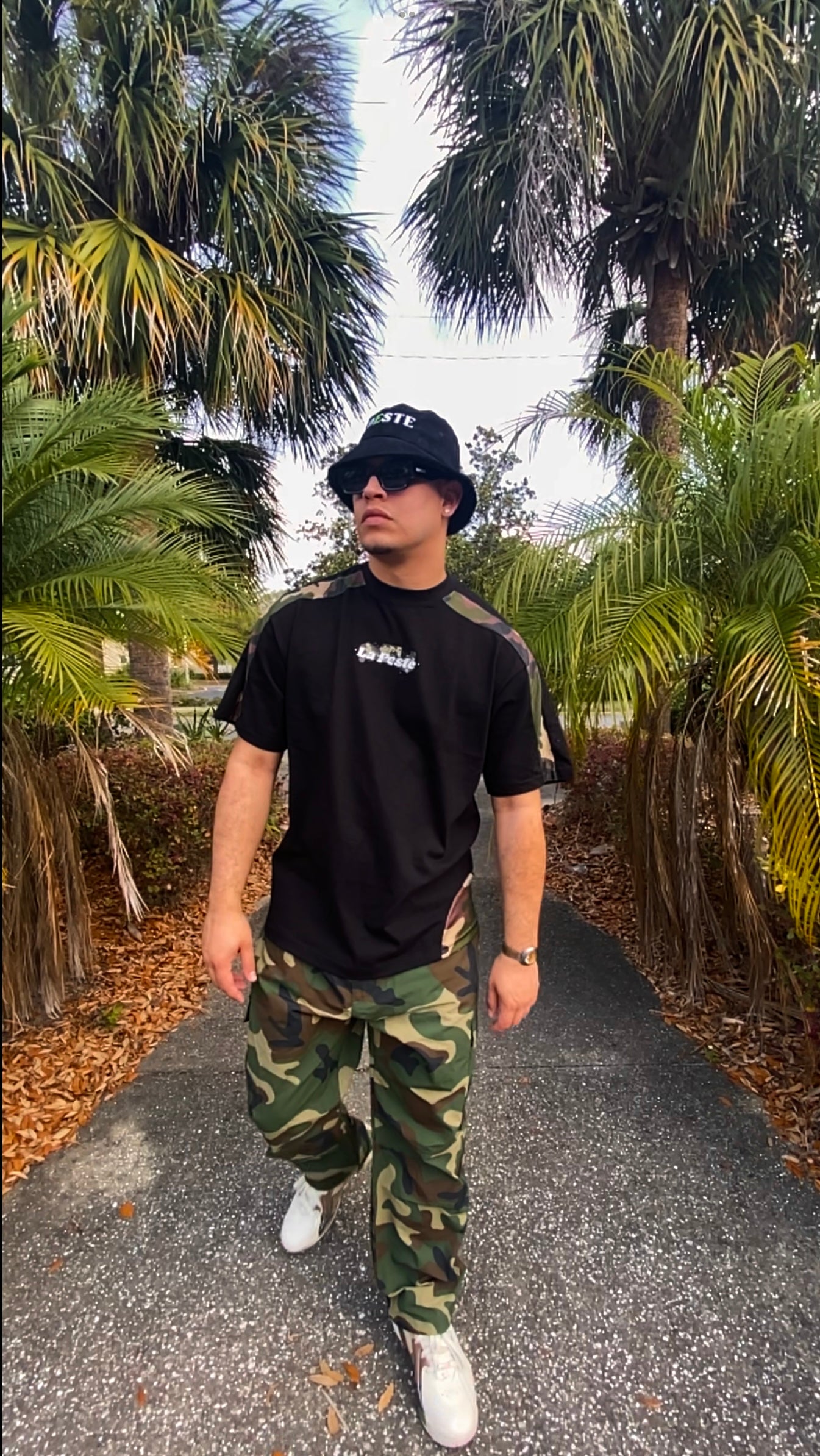 Camo Vibe [ La Peste ] T-Shirt