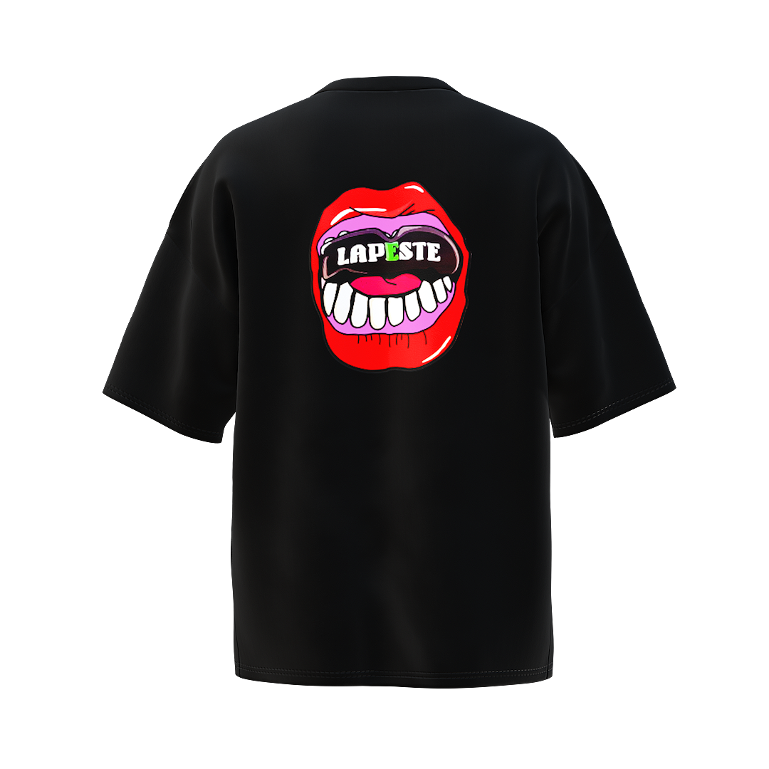 La Peste Mouthguard T-shirt