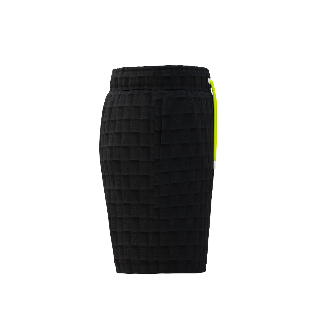 La Peste Waffle Short