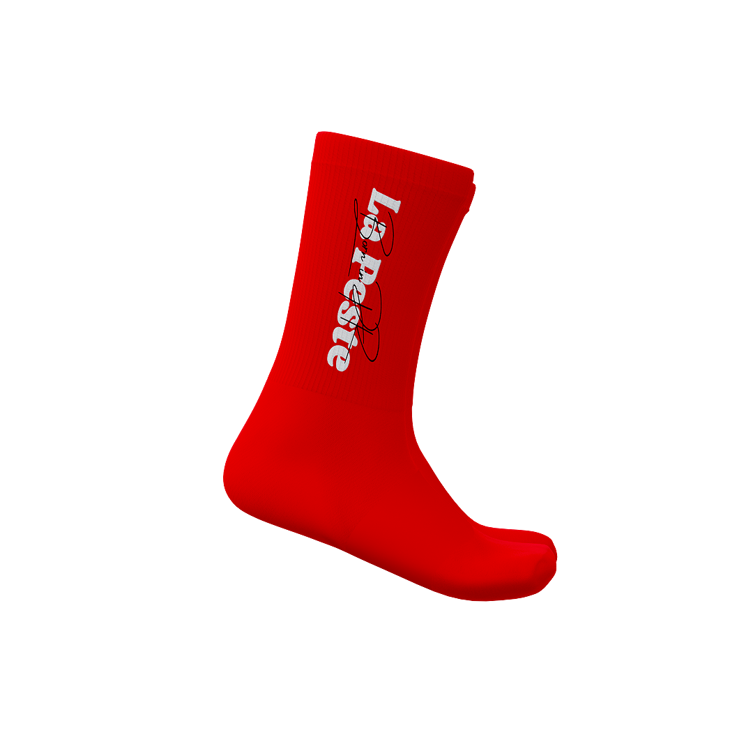La Peste Red Socks