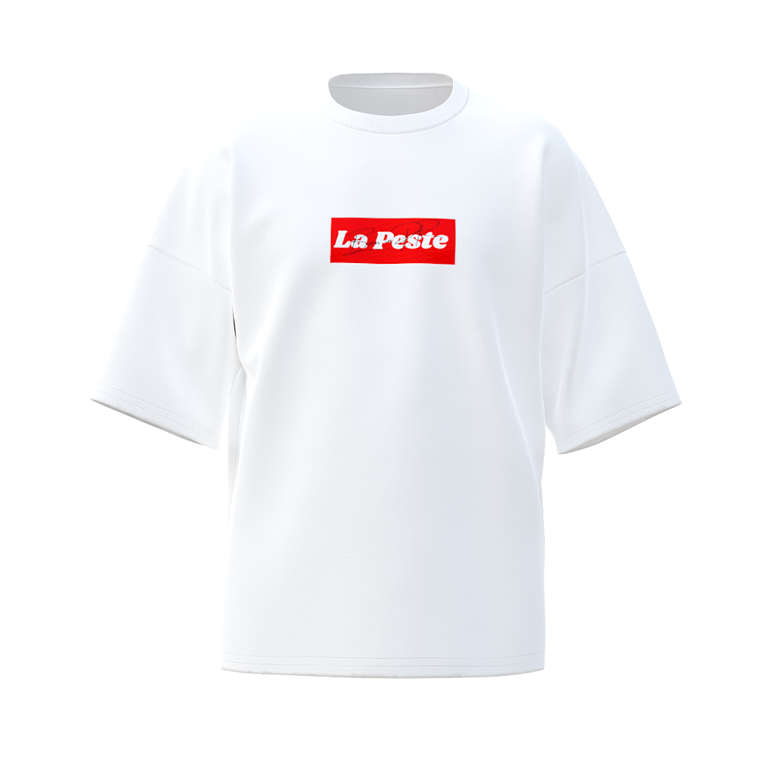 La Peste (Make in Home) Shirt Box Logo